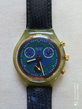 Montre swatch vintage d'occasion  Challans