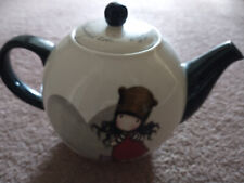 Santoro gorjuss teapot for sale  SWINDON