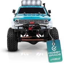 Laegendary 1:10 Scale RC Crawler 4x4 Offroad Remote Control Truck - Blue Green for sale  Shipping to South Africa