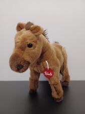 Cavallo peluche trudi usato  Riccione