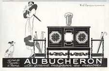 1924 bucheron french d'occasion  Toulouse-