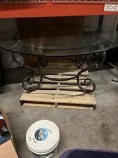 Glass table for sale  Palmetto
