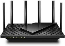 Used, TP-Link AX5400 Dual-Band Gigabit Wi-Fi 6 Router 5400Mbps Archer  AX73 UK for sale  Shipping to South Africa