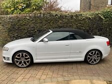 Audi rs4 convertible for sale  HALIFAX