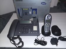 Siemens Gigaset 8800 Cordless Handset Extension + More *READ DESCRIPTION*, used for sale  Shipping to South Africa