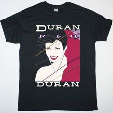 Camiseta unissex Duran Duran Rio preta manga curta algodão P-5XL VM8543 comprar usado  Enviando para Brazil