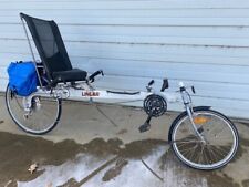 Linear recumbent bicycle for sale  Blue Earth