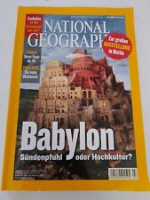 National geographic babylon gebraucht kaufen  Regensburg