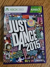 Xbox 360 - Kinect ~Just Dance 2015 dança completa - Frete grátis comprar usado  Enviando para Brazil