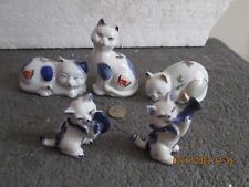 Assorted cat ornements for sale  POOLE