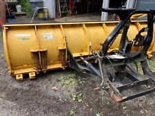 Fisher ft. hydraulic for sale  Waterbury