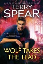 Wolf assume a liderança por Spear, Terry, usado comprar usado  Enviando para Brazil