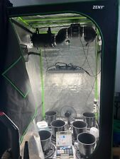 hydroponic growing equipment for sale  Duncan