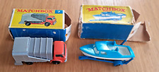 Matchbox lesney vehicles. for sale  ST. AUSTELL