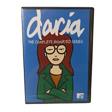 Daria The Complete Animated Series DVD Boxset MTV Comédia Humor Teen Drama comprar usado  Enviando para Brazil