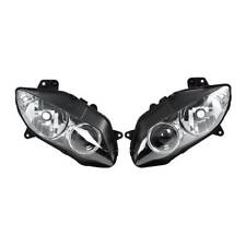 Conjunto de faros aptos para Yamaha YZF R1 YZF-R1 YZFR1 2004-2006 2005 04 segunda mano  Embacar hacia Argentina