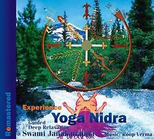 Unknown Artist : Experience Yoga Nidra: Guided Deep Relax CD Fast and FREE P & P segunda mano  Embacar hacia Argentina