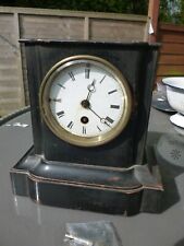 Mantel clock antique for sale  BEDFORD