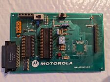 Vintage Motorola MCU microcontroller programmer board M68HC05PGMR 68HC05 for sale  Shipping to South Africa