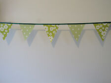 Outdoor bunting floral for sale  PICKERING