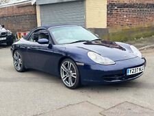 2001 porsche 911 for sale  BOLTON