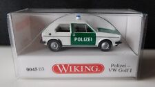 Modellautos golf polizei gebraucht kaufen  Gieboldehausen