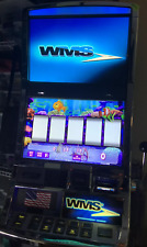 Wms slot machine for sale  Los Molinos