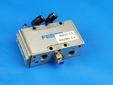 Festo pneumatic valve gebraucht kaufen  Weinböhla