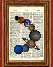 Solar system dictionary for sale  Hernando