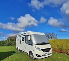2017 hymer b584 for sale  COLCHESTER