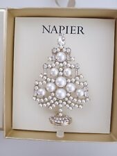 Napier broche vintage d'occasion  Saint-Ciers-sur-Gironde