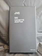Jvc vhs cassette for sale  Concord