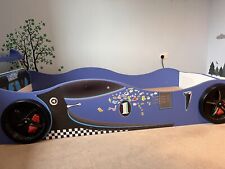 Kids Racing car Single Bed for sale  Shipping to South Africa