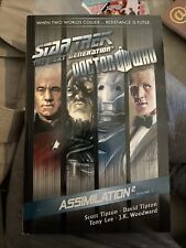 Usado, Star Trek: The Next Generation / Doctor Who: Assimilation 2 Volume 1 comprar usado  Enviando para Brazil