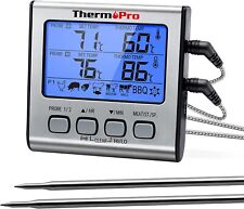 Thermopro tp17 dual for sale  NUNEATON