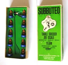 Subbuteo vintage 1970s for sale  Shipping to Ireland