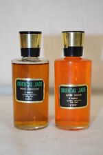 Colonia de jade oriental vintage para hombre y después del afeitado 4 oz. Botellas; nuevas de lote antiguo segunda mano  Embacar hacia Mexico