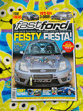 Fast ford magazine for sale  BATH