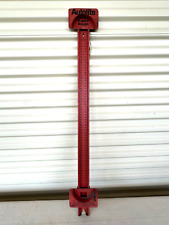 1960's Autolite V-Belt Ruler Vintage Automotive #7122, used for sale  Shipping to South Africa