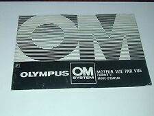 Olympus moteur vue d'occasion  Louhans