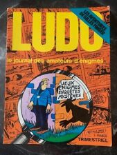 Ludo detective journal d'occasion  Paris XIV