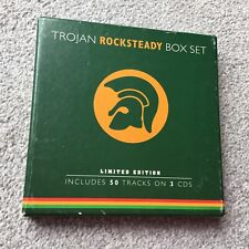 Trojan rocksteady box for sale  NORWICH