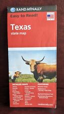 Rand mcnally texas for sale  Port Orange