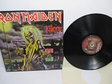 Usado, IRON MAIDEN: Killers - 1981 Harvest- ST-12141 MUITO BOM ESTADO+/MUITO BOM ESTADO comprar usado  Enviando para Brazil
