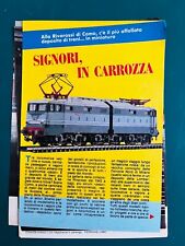 lima treno anni 80 usato  Cividale Del Friuli
