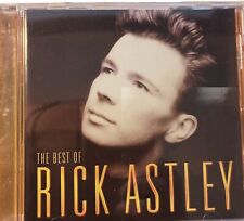 Rick Astley - Best of Rick Astley (CD, 2014) comprar usado  Enviando para Brazil