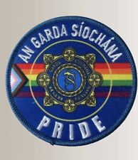 Garda pride patch for sale  Ireland