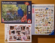 Puzzle 1000 teile gebraucht kaufen  Aachen