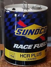 race can fuel empty sunoco for sale  Lake Ariel