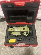 Leica total station for sale  Siloam Springs
